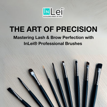 InLei® Brush Mastery – The Art of Precision